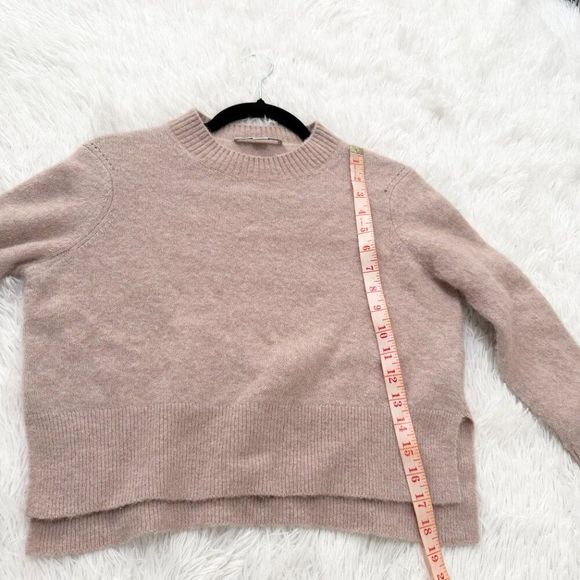 All Saints Women's Sweater in Taupe - Picture 5 of 8